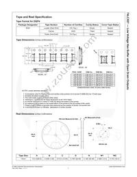74LCX07MX Datasheet Page 8