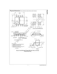 74LCX10MX Datasheet Page 7