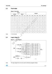 74LCX138TTR Datasheet Page 5