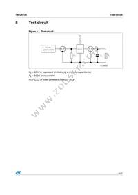 74LCX138TTR Datasheet Page 9