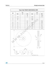 74LCX14MTR Datasheet Page 13