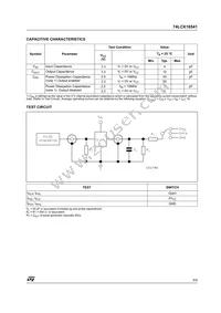 74LCX16541TTR Datasheet Page 5