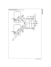 74LCX16543MEAX Datasheet Page 8