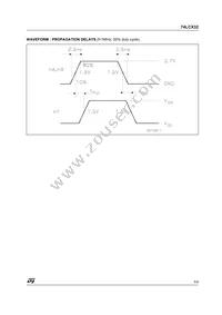 74LCX32MTR Datasheet Page 5