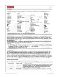 74LCX374SJX Datasheet Page 16