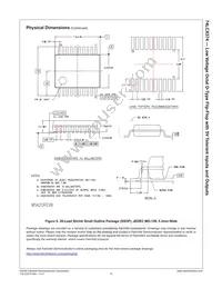 74LCX574SJX Datasheet Page 12