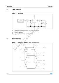 74LCX86TTR Datasheet Page 8