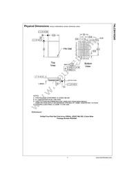 74LCXH16245GX Datasheet Page 7