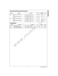 74LCXH2245MTCX Datasheet Page 5