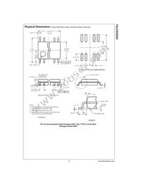 74LCXH2245MTCX Datasheet Page 9