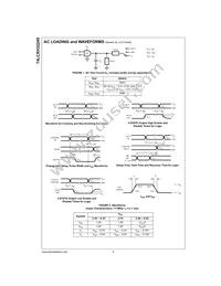 74LCXH32245GX Datasheet Page 6