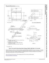 74LCXR2245WMX Datasheet Page 12