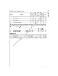 74LCXZ16244MEAX Datasheet Page 6