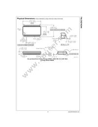 74LCXZ16244MEAX Datasheet Page 10