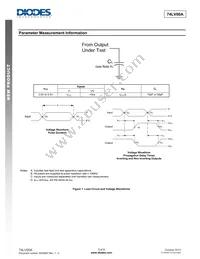 74LV00AT14-13 Datasheet Page 5