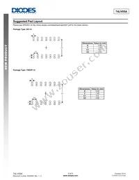 74LV05AT14-13 Datasheet Page 8