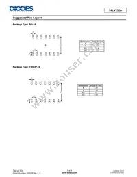 74LV132AT14-13 Datasheet Page 8