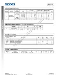74LV14AS14-13 Datasheet Page 4