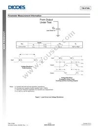 74LV14AS14-13 Datasheet Page 5