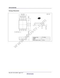 74LV2GT04AUSE-E Datasheet Page 9