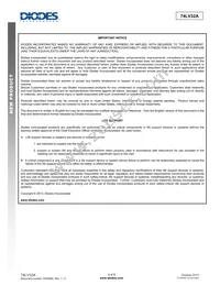 74LV32AT14-13 Datasheet Page 9