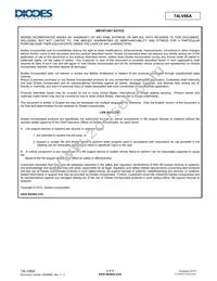 74LV86AT14-13 Datasheet Page 9