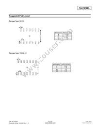 74LVC126AT14-13 Datasheet Page 9