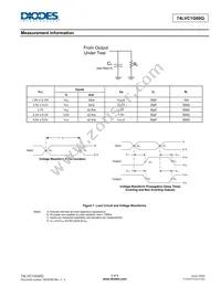 74LVC1G00QSE-7 Datasheet Page 5