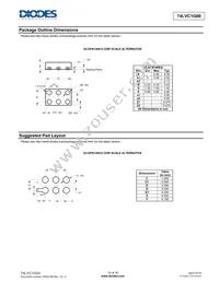 74LVC1G00Z-7 Datasheet Page 14