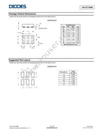 74LVC1G00Z-7 Datasheet Page 15