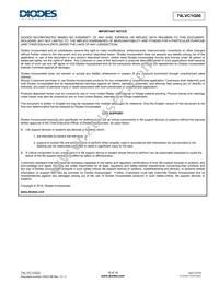 74LVC1G00Z-7 Datasheet Page 16