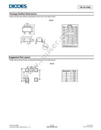 74LVC1G02FX4-7 Datasheet Page 8