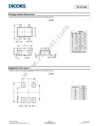 74LVC1G02FX4-7 Datasheet Page 9