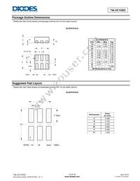 74LVC1G02FX4-7 Datasheet Page 13