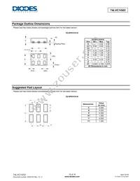 74LVC1G02FX4-7 Datasheet Page 15