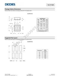 74LVC1G08FX4-7 Datasheet Page 13