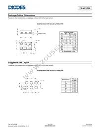 74LVC1G08FX4-7 Datasheet Page 14