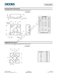 74LVC1G126FX4-7 Datasheet Page 11
