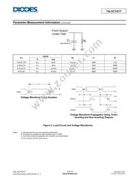 74LVC1G17FX4-7 Datasheet Page 8
