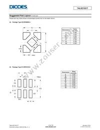 74LVC1G17FX4-7 Datasheet Page 14