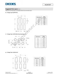 74LVC1G17FX4-7 Datasheet Page 15