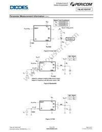 74LVC1G3157DW-7 Datasheet Page 10