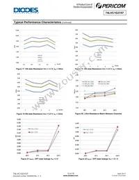 74LVC1G3157DW-7 Datasheet Page 12