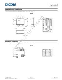 74LVC1G32FX4-7 Datasheet Page 10