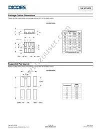 74LVC1G32FX4-7 Datasheet Page 13