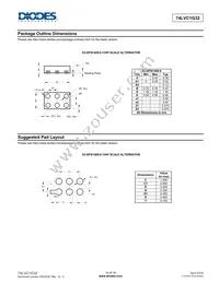 74LVC1G32FX4-7 Datasheet Page 14
