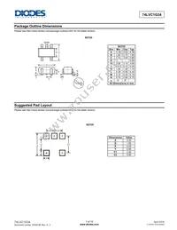 74LVC1G34Z-7 Datasheet Page 7