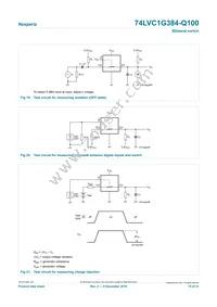 74LVC1G384GV-Q100H Datasheet Page 15