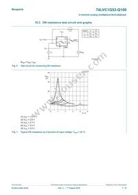 74LVC1G53DC-Q100H Datasheet Page 7