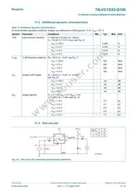 74LVC1G53DC-Q100H Datasheet Page 12